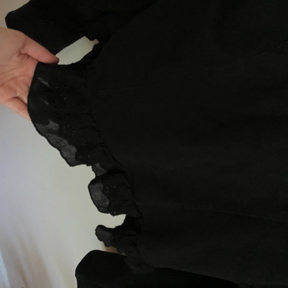 Xhileration Black Blazer - Picture 5 of 6